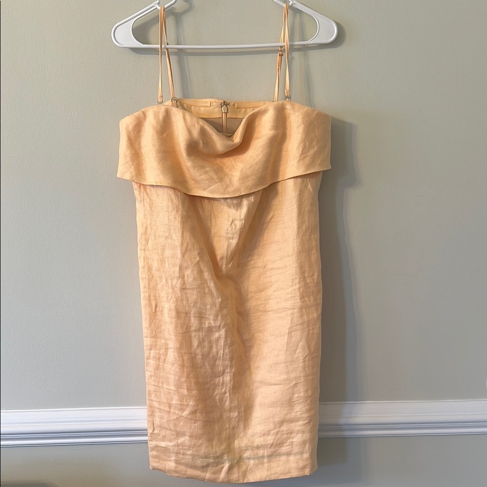 NWT Peach Dress
